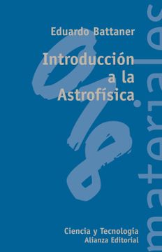 portada Introduccion a la Astrofisica