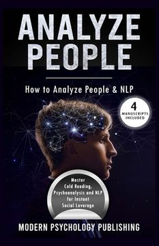 portada Analyze People: How to Analyze People and NLP