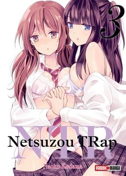 portada Netsuzou Trap 3  [+16 Años]