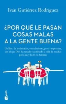 portada Por que le Pasan Cosas Malas a la Gente Buena (in Spanish)