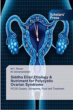 portada Siddha Elixir,Etiology & Nutriment for Polycystic Ovarian Syndrome 