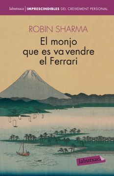 portada El Monjo que es va Vendre el Ferrari (in Catalá)