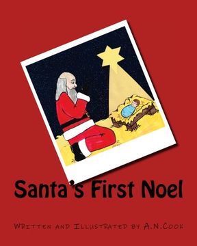 portada Santa's First Noel