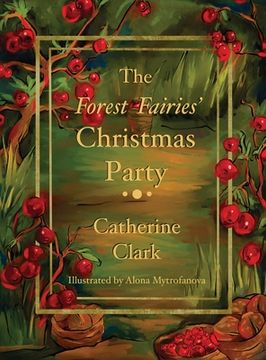 portada The Forest Fairies' Christmas Party (en Inglés)