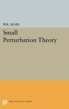 portada Small Perturbation Theory (Princeton Legacy Library)