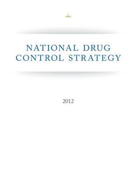 portada National Drug Control Strategy