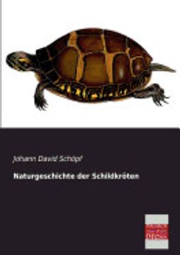 portada Naturgeschichte der Schildkröten (en Alemán)