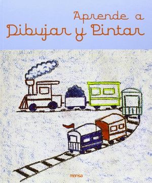 portada Aprende a Dibujar y Pintar (in Spanish)
