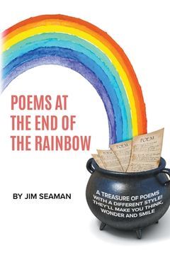 portada Poems at the End of the Rainbow (en Inglés)