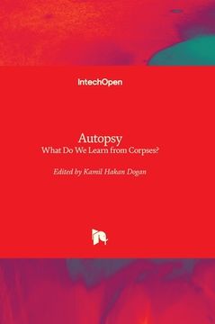 portada Autopsy - What Do We Learn from Corpses? (en Inglés)
