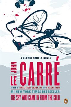 portada The spy who Came in From the Cold (George Smiley Novels) 