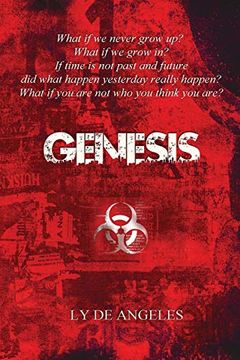 portada Genesis the Future (in English)