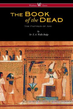 portada The Egyptian Book of the Dead: The Papyrus of ani in the British Museum 