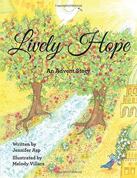 portada Lively Hope: An Advent Story
