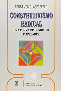 portada Construtivismo Radical (en Portugués)