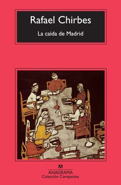 portada La caída de Madrid (in Spanish)