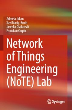 portada Network of Things Engineering (Note) Lab (en Inglés)