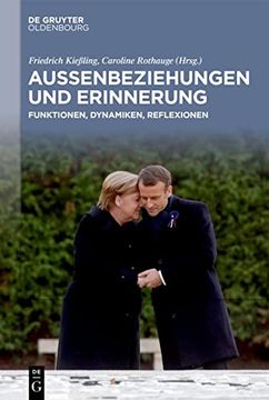 portada Außenbeziehungen und Erinnerung: Funktionen, Dynamiken, Reflexionen (en Alemán)