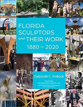 portada Florida Sculptors and Their Work: 1880–2020 (en Inglés)