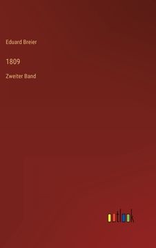 portada 1809: Zweiter Band (en Alemán)