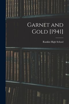 portada Garnet and Gold [1941] (en Inglés)