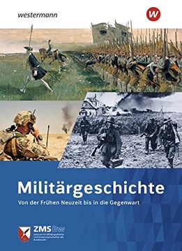 portada Handbuch der Militärgeschichte / Militärgeschichte: Von der Frühen Neuzeit bis in die Gegenwart (en Alemán)