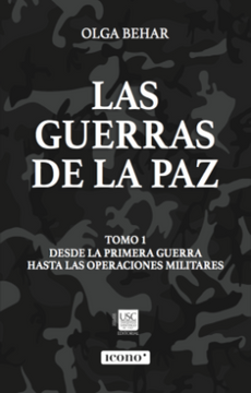 portada Las Guerras de la paz (in Spanish)