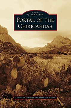 portada Portal of the Chiricahuas