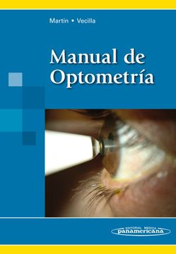 portada Manual de Optometria