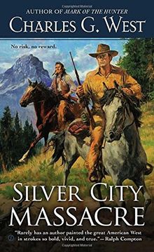 portada Silver City Massacre (en Inglés)