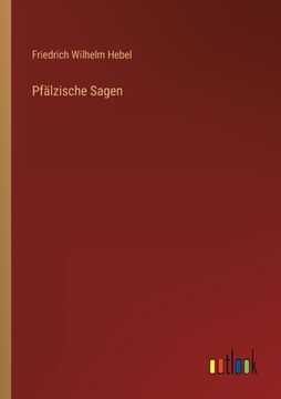 portada Pfälzische Sagen (en Alemán)