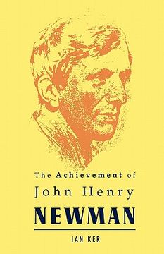 portada the achievement of john henry newman