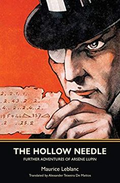 portada The Hollow Needle: Further Adventures of Arsène Lupin (in English)