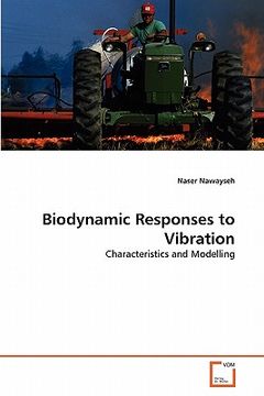 portada biodynamic responses to vibration (en Inglés)
