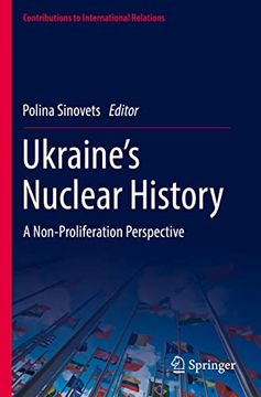 portada Ukraine's Nuclear History: A Non-Proliferation Perspective (en Inglés)