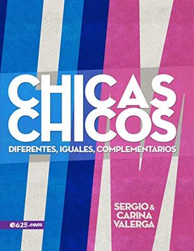 portada Chicas y Chicos (in Spanish)