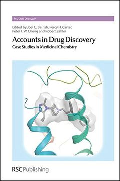 portada Accounts in Drug Discovery: Case Studies in Medicinal Chemistry (en Inglés)