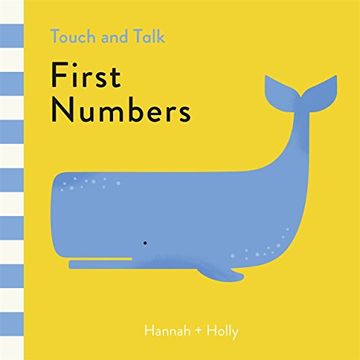 portada Hannah And Holly. Touch And Talk. First Numbers (Touch & Talk)