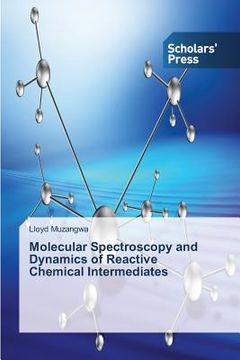 portada Molecular Spectroscopy and Dynamics of Reactive Chemical Intermediates (en Inglés)
