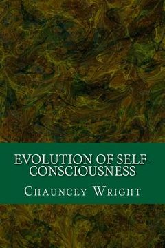 portada Evolution of Self-Consciousness (in English)
