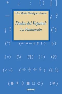 portada Dudas del Español: La Puntuación (in Spanish)