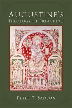 portada Augustine's Theology of Preaching (en Inglés)