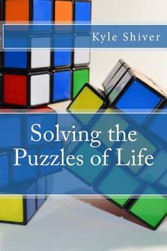 portada Solving the Puzzles of Life (en Inglés)