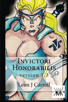 portada Invictori Honorabilis (Volume 1)