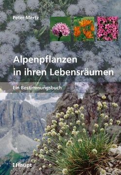 portada Alpenpflanzen in Ihren Lebensräumen (en Alemán)