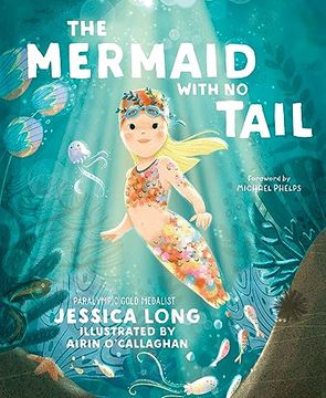portada The Mermaid With no Tail (in English)