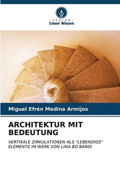 portada Architektur Mit Bedeutung (en Alemán)