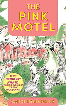 portada The Pink Motel 