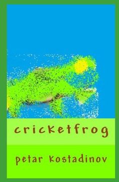 portada Cricketfrog (in English)