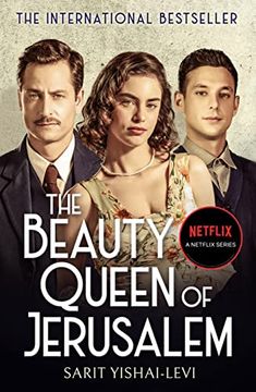 portada The Beauty Queen of Jerusalem 